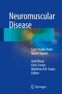 neuromuscular disease book cover image