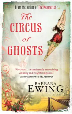 the circus of ghosts book cover image