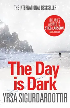 the day is dark imagen de la portada del libro