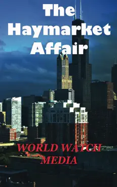 the haymarket affair book cover image