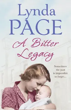 a bitter legacy imagen de la portada del libro
