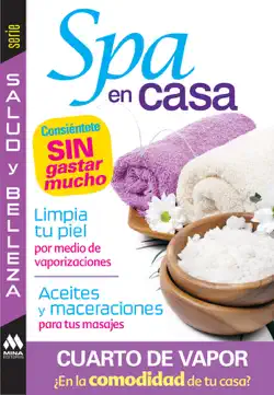 spa en casa book cover image