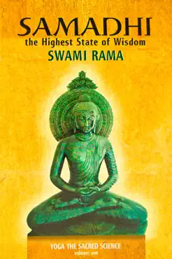 samadhi book cover image