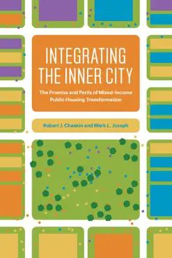 integrating the inner city book cover image