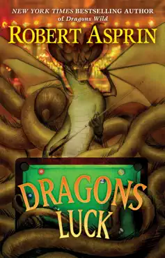 dragons luck book cover image