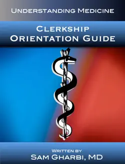 clerkship orientation guide book cover image