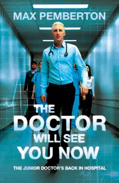 the doctor will see you now book cover image