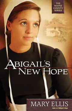 abigail's new hope book cover image