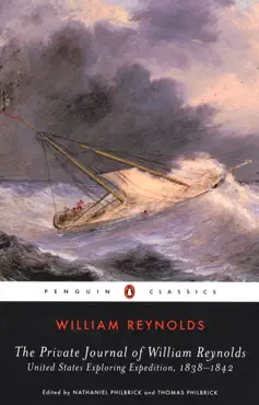 the private journal of william reynolds book cover image