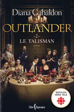 outlander, tome 2 book cover image