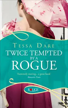 twice tempted by a rogue: a rouge regency romance imagen de la portada del libro