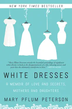white dresses book cover image