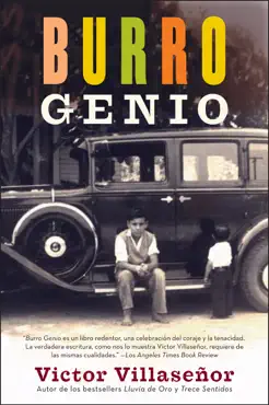 burro genio book cover image