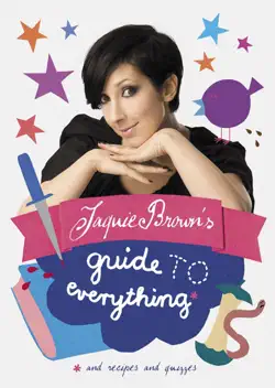 jaquie brown's guide to everything imagen de la portada del libro