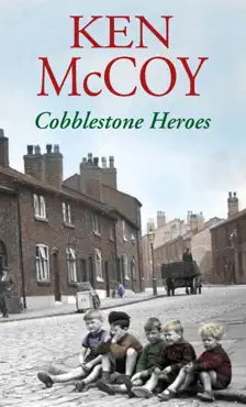 cobblestone heroes imagen de la portada del libro