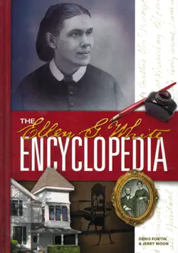 the ellen g. white encyclopedia book cover image