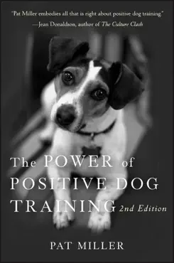 the power of positive dog training book cover image