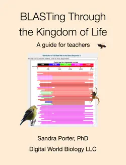 blasting through the kingdom of life book cover image
