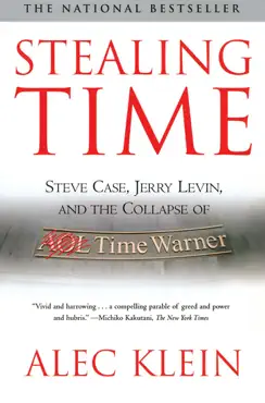 stealing time book cover image