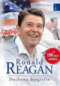 ronald reagan book cover image