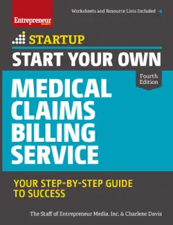 start your own medical claims billing service book cover image