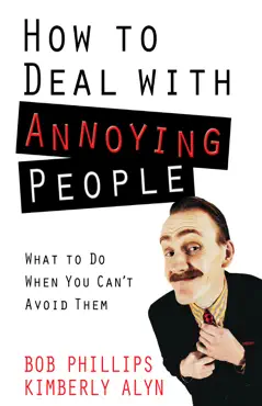 how to deal with annoying people book cover image
