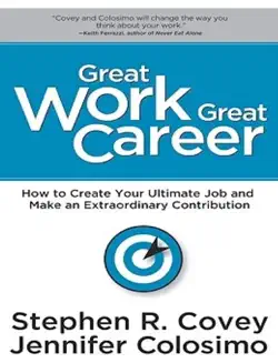 great work great career book cover image
