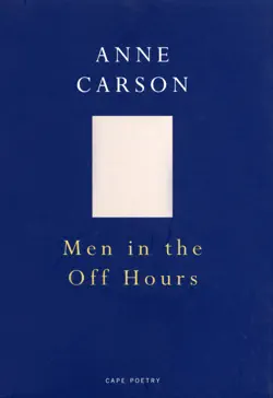 men in the off hours imagen de la portada del libro