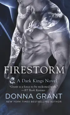 firestorm book cover image