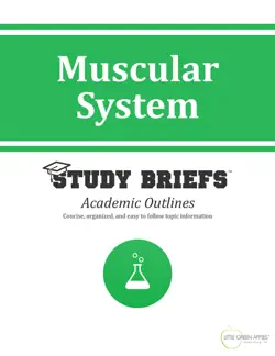 muscular system book cover image