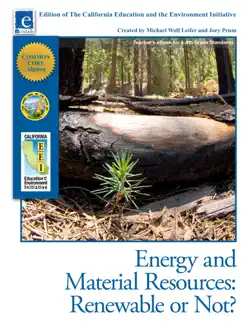 energy and material resources imagen de la portada del libro