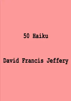 50 haiku imagen de la portada del libro