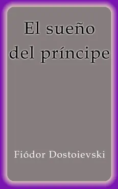 el sueño del príncipe imagen de la portada del libro