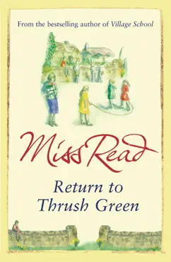return to thrush green imagen de la portada del libro