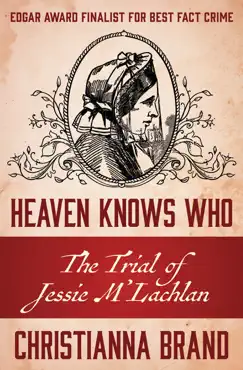 heaven knows who book cover image