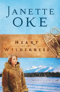heart of the wilderness (women of the west book #8) book cover image