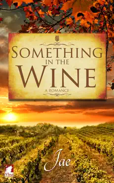 something in the wine book cover image