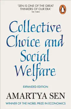collective choice and social welfare imagen de la portada del libro