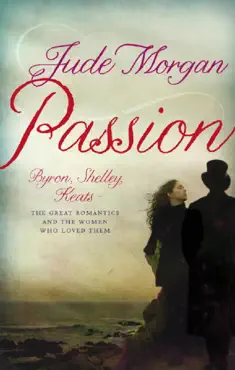 passion imagen de la portada del libro