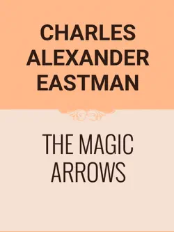 the magic arrows book cover image