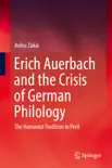 Erich Auerbach and the Crisis of German Philology synopsis, comments