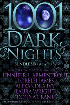 1001 dark nights: bundle six book cover image