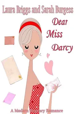 dear miss darcy book cover image