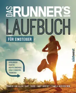 das runner's world laufbuch für einsteiger book cover image
