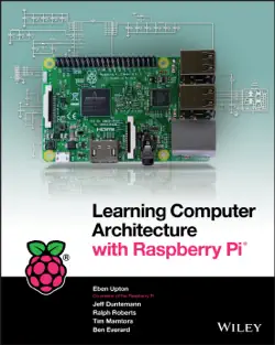 learning computer architecture with raspberry pi book cover image