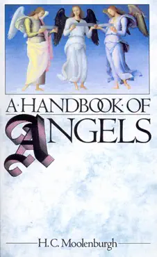 a handbook of angels book cover image
