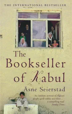 the bookseller of kabul imagen de la portada del libro