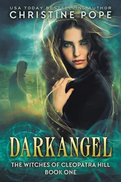 darkangel book cover image