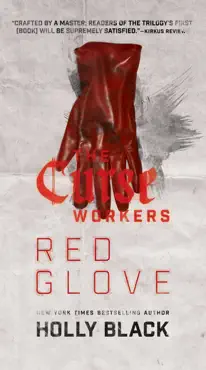 red glove book cover image