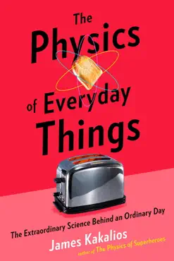 the physics of everyday things book cover image